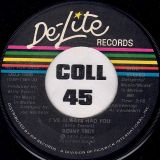 Benny Troy – I’ve Always Had You Stereo b/w Mono – De-Lite DJ 7″