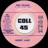 Buddy Lamp – Hen Pecked b/w If You See Kate – Duke DJ 7″