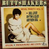 V.A. – Buttshakers Soul Party Vol 11 – Mr Luckee FR LP