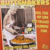 V.A. – Buttshakers Soul Party Vol 12 – Special Barbecue Soul Party – Mr Luckee FR LP