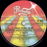 D Train – Keep On b/w You’re The One For Me (Labour Of Love Mix) – Prelude UK 7″