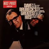 Dave Brubeck – Dave Brubeck’s Greatest Hits – CBS NL LP