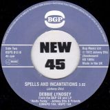 Vera Hamilton – But I Ain’t No More (G S T S K D T S) b/w Debbie Lyndsey – Spells And Incantations – Bgp UK 7″