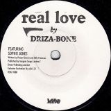 Driza-Bone feat. Sophie Jones – Real Love (Soulvation Re-edit) – Inferno UK 7″
