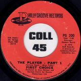 First Choice – The Player Pt.1 b/w The Player Pt.2 – Philly Groove 7″ (Copy)