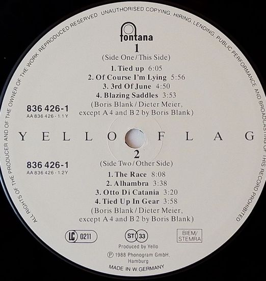Flag-YelloLABEL