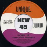 Frank Popp Ensemble – Out Of Town b/w Torn Up (feat. Jesper Munk) – Unique GER 7″