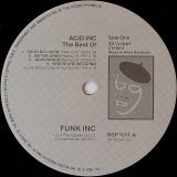 Funk Inc. – Acid Inc. (The Best Of Funk Inc.) – BGP UK LP
