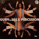 Guem Et Zaka Percussion – Same – Le Chant Du Monde FR LP