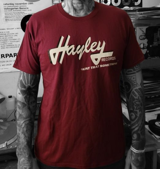 Limited Hayley Records T-Shirt