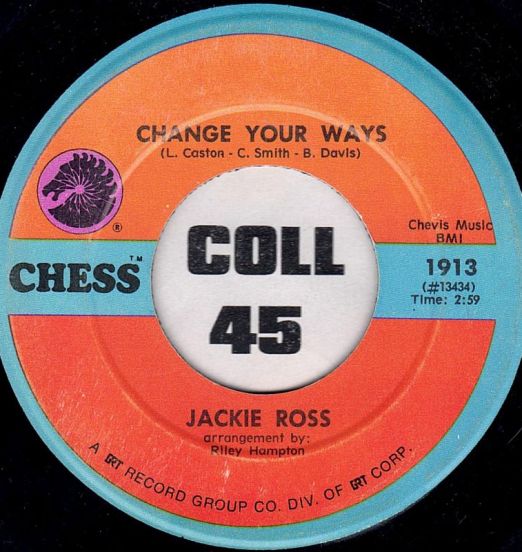 JackieRoss-ChangeYourWaysB
