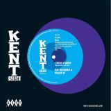 Joe Buckner & Major IV – I Wish I Knew b/w Hal Frazier – I Stand Blue – Kent Select UK 7″