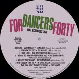 VA – For Dancers Forty – Kent Records 1982-2022 – Kent UK LP