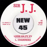 Kenny & The Beach Boys – The Big Payback b/w L. Charmers – Look-Ka Py Py – Sir J.J. 7″