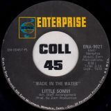 Little Sonny – Wade In The Water b/w They Want Money – Enterprise 7″
