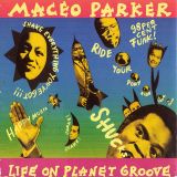 Maceo Parker – Life On Planet Groove – Minor Music GER LP