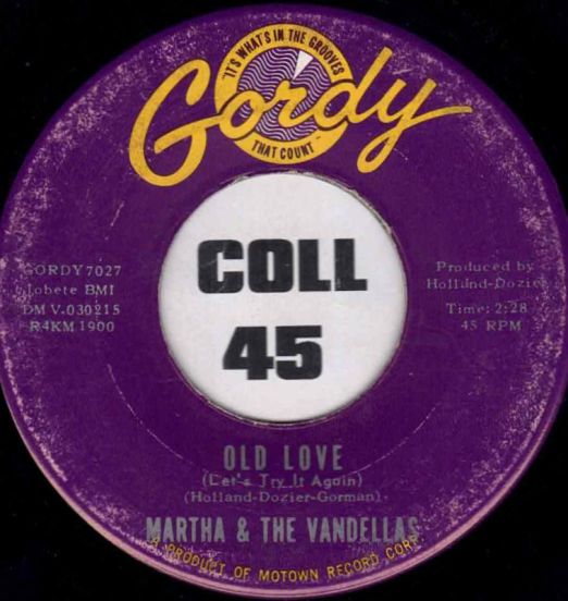 Martha&TheVandellas-OldLove