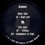 Mike Inzinger – Mission A.D. – MIR AT 12″