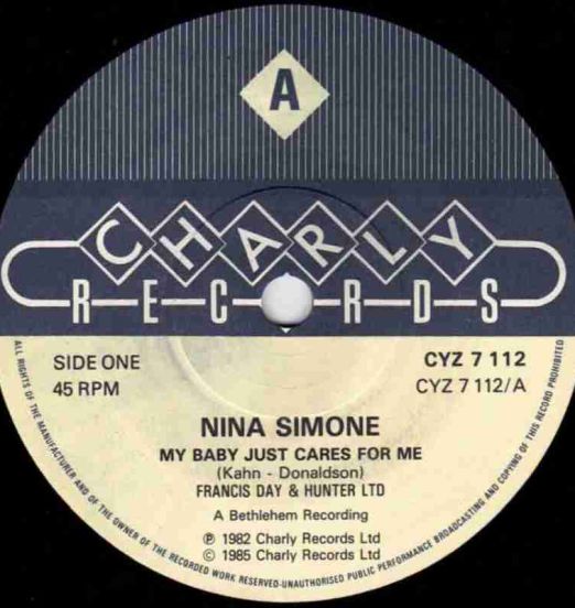 NinaSimone-MyBaby....A