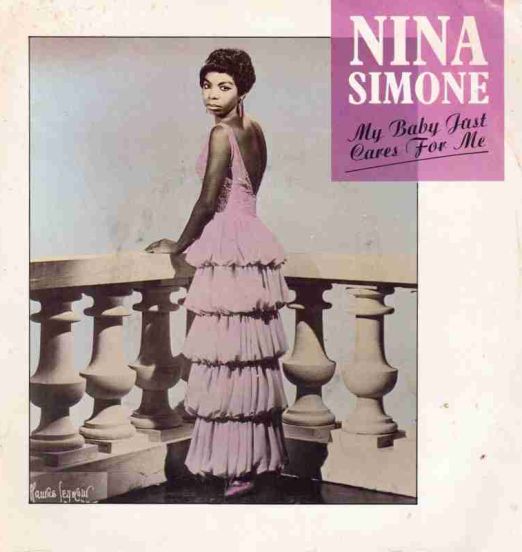 Nina Simone - My Baby Just Cares For Me b/w Love Me Or Leave Me - Charly UK 7"