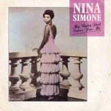 Nina Simone – My Baby Just Cares For Me b/w Love Me Or Leave Me – Charly UK 7″