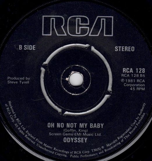 Odyssey-OhNoNotMyBabyB