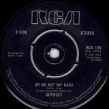 Odyssey – It Will Be Alright b/w Oh No Not My Baby – RCA 7″