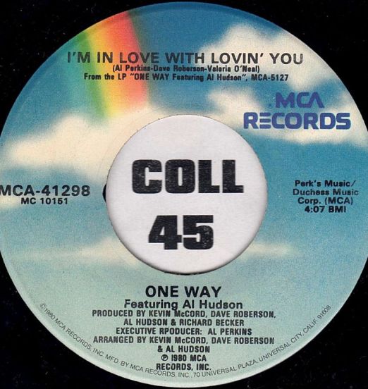 OneWay-ImInLoveWithLovinYouA