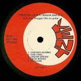 Preston Love – Preston Love’s Omaha Bar-B-Q – Kent LP