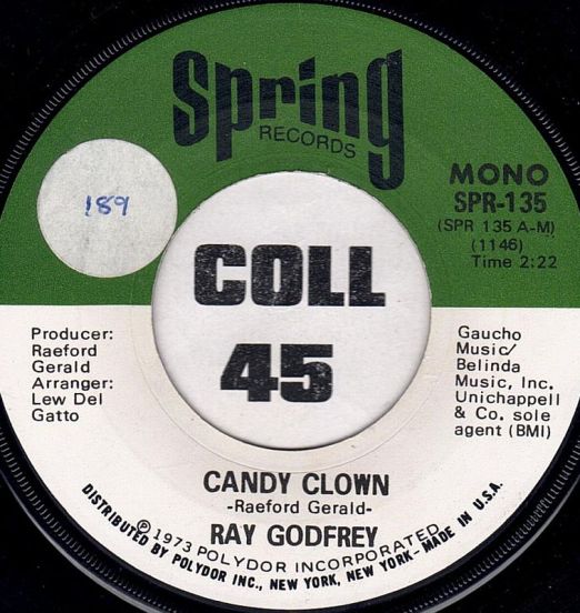 RayGodfrey-CandyClownA