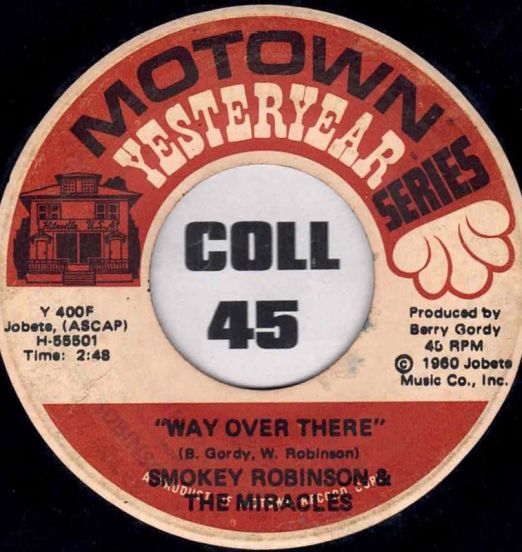 SmokeyRobinson&TheMiracles-WayOverThere