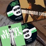 Mary Wells & Barbara Lynn – 2x Soul4Real ESP October ’22 7″ Pack