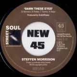 Steffen Morrison – Let’s Get It On b/w Damn These Eyes – Street Soul UK 7″