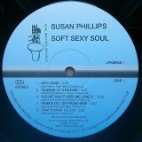 Susan Phillips – Soft Sexy Soul – Soul Brothers UK LP