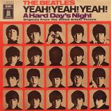 The Beatles – Yeah! Yeah! Yeah! (A Hard Day’s Night) – Odeon GER LP