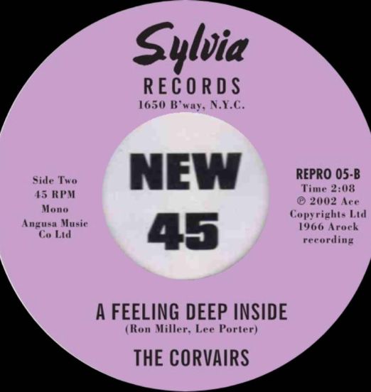 TheCorvairs-AFeelingDeepInsideB