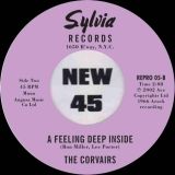 The Convairs – I’ll Never Do It Again b/w A Feeling Deep Inside – Kent Repro UK 7″
