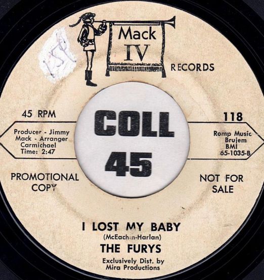 TheFurys-ILostMyBabyB
