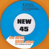 The Royal Drive Affair – Satisfying Scene b/w The Taylor – Chat Chapeau Nouveau AT 7″