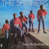 The Spinners – Down To Business – Volt LP