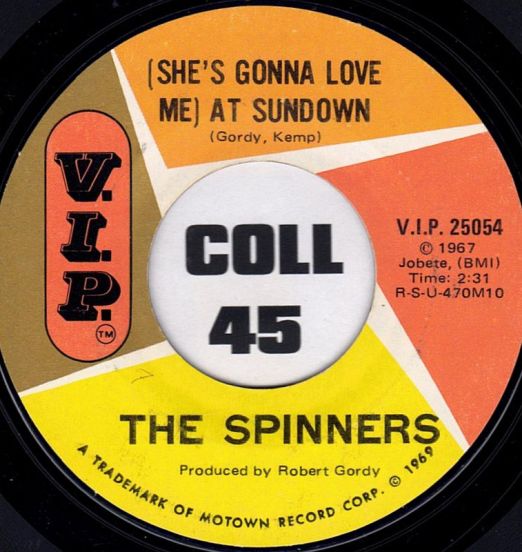 TheSpinners-(She'sGonnaLoveMe)AtSundownB
