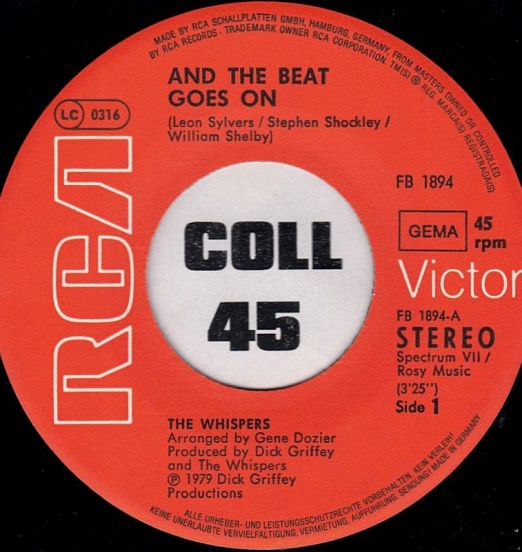 TheWhispers-AndTheBeatGoesOnA