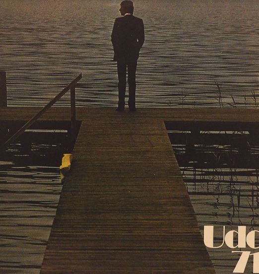 Udo Jürgens - Udo '71 - Ariola GER LP