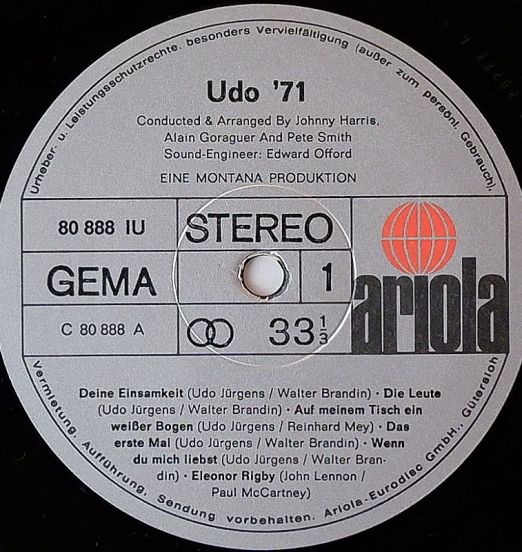 Udo-71LABEL