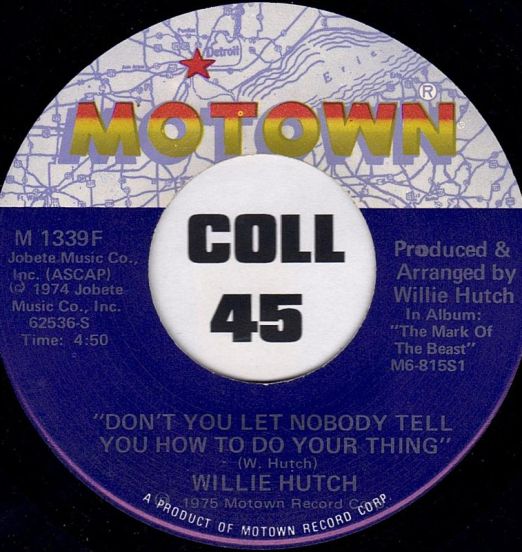 WillieHutch-DontYouLet...B