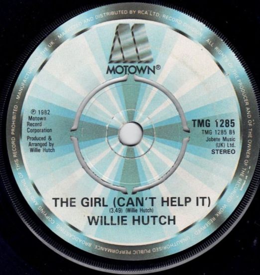 WillieHutch-TheGirl(CantHelpIt)-MotownTMG1285B