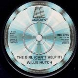 Willie Hutch – In And Out b/w The Girl (Can’t Help It) – Motown UK 7″