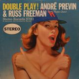 André Previn & Russ Freeman – Double Play! – Stereo Records LP