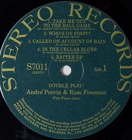 AndrePrevinAndRussFreeman-DoublePlayLABEL