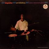 Art Blakey & The Jazz Messengers – Same – Impulse! LP